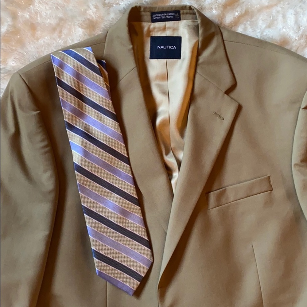 Men’s Nautical jacket